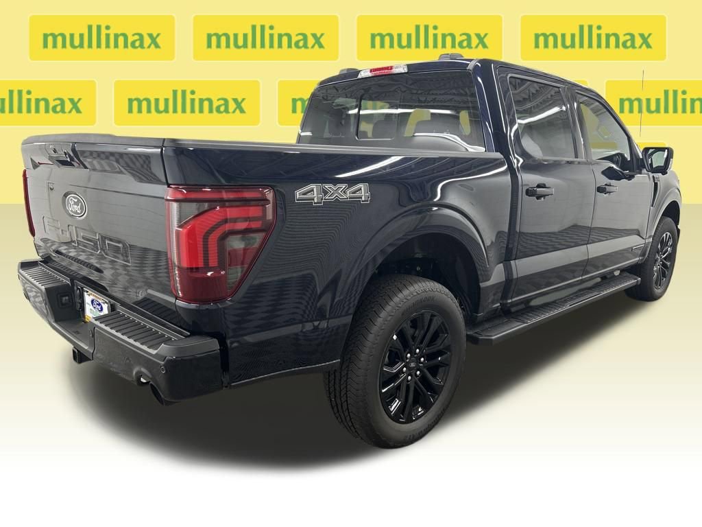 New 2025 Ford F150 Lariat w/ Equipment Group 502A High image 4