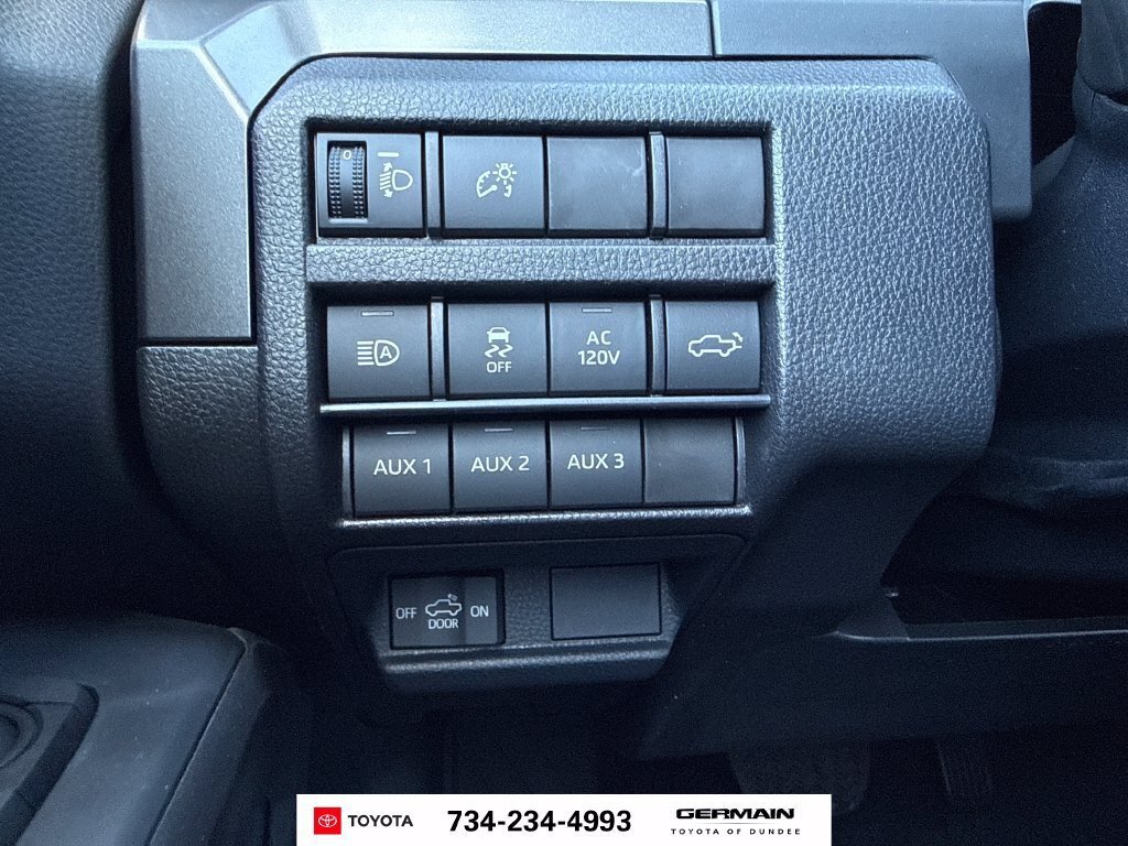 New 2026 Toyota Tacoma TRD Off-Road w/ TRD Off Road Premium Package AWD/4WD image 25