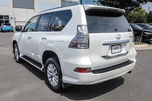 Used 2018 Lexus GX 460 Premium AWD/4WD image 13