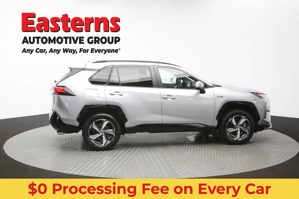Used 2022 Toyota RAV4 SE AWD/4WD image 45