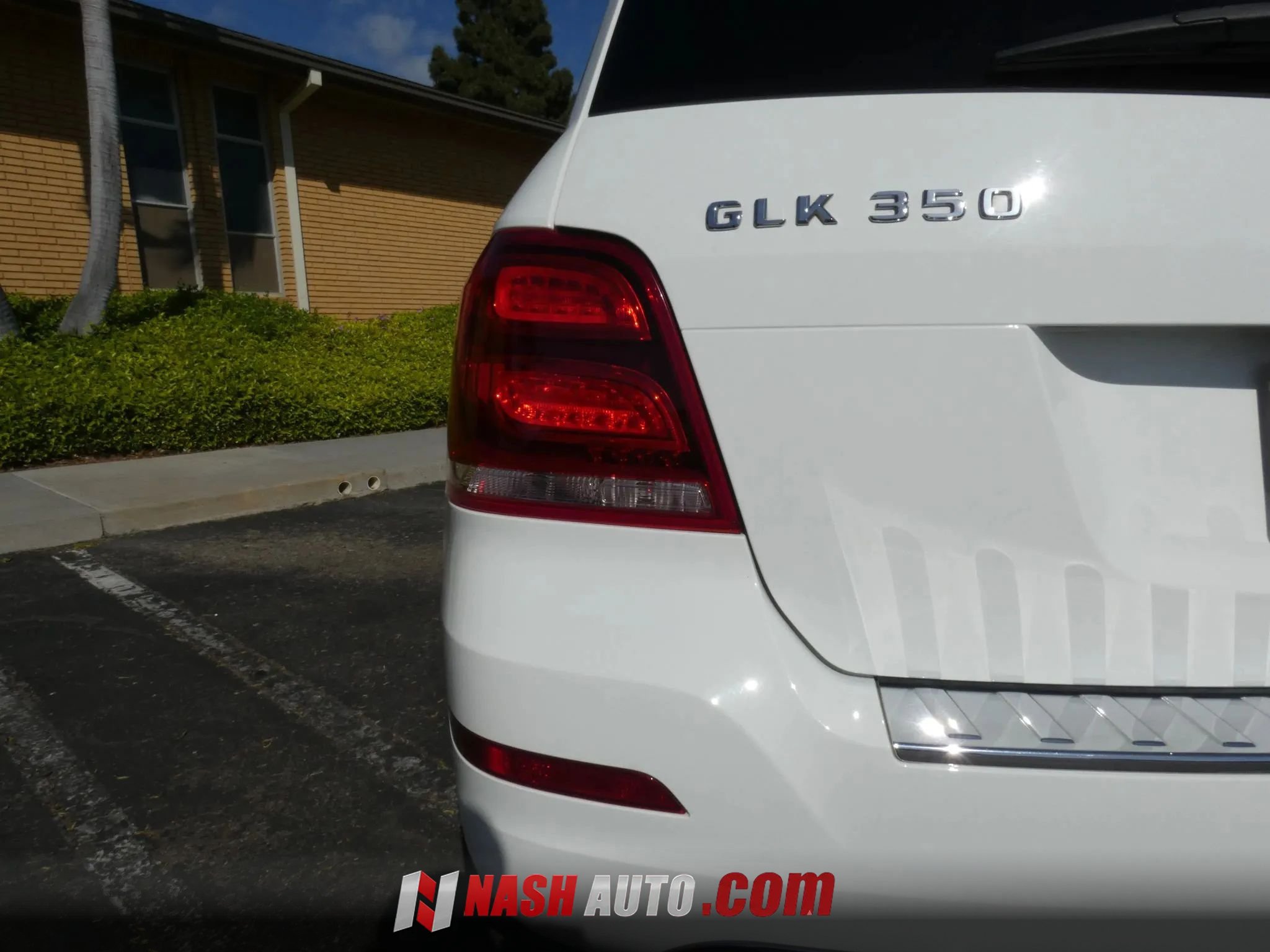 Used 2015 Mercedes-Benz GLK 350 2WD image 10