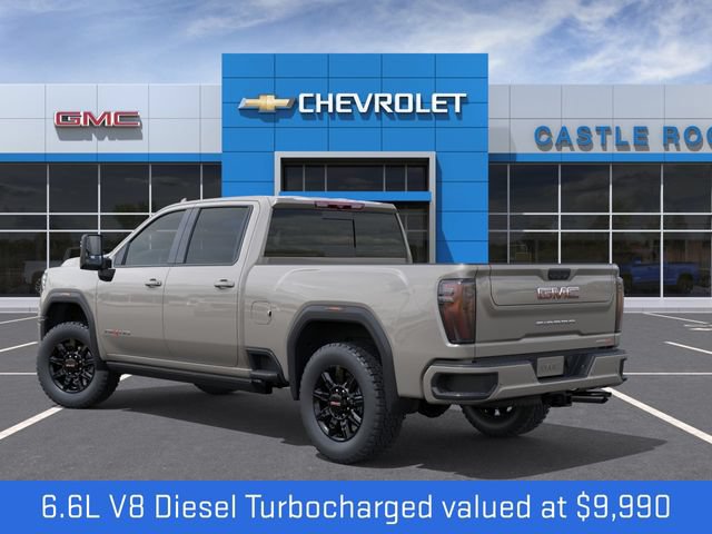 New 2026 GMC Sierra 2500 AT4 w/ AT4 Premium Plus Package AWD/4WD image 4