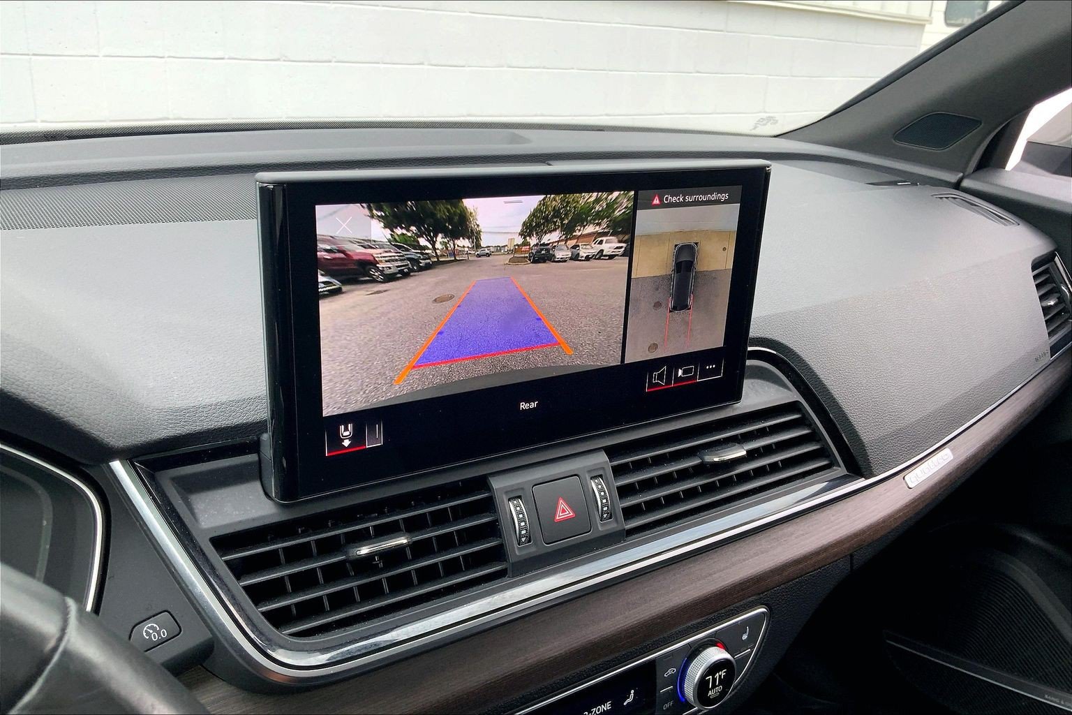 Used 2023 Audi Q5 2.0T Premium Plus w/ Premium Plus Package AWD/4WD image 26