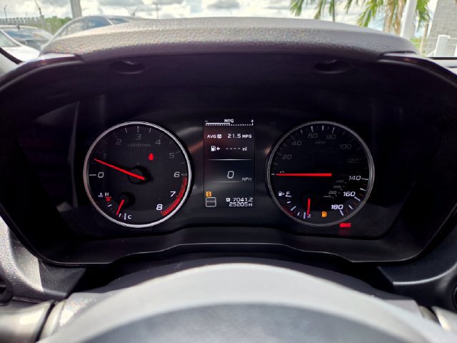 Used 2024 Subaru WRX AWD/4WD image 29