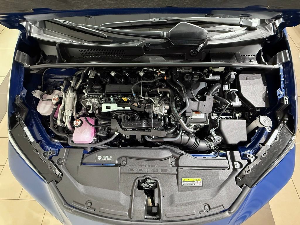 New 2026 Toyota Prius Plug-In Hybrid FWD image 10