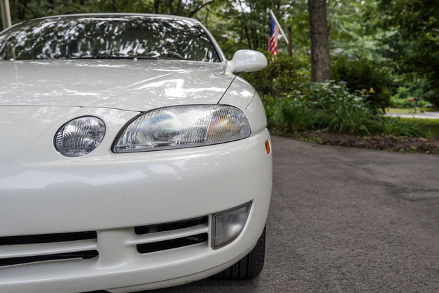 Used 1994 Lexus SC 300 Coupe RWD image 45