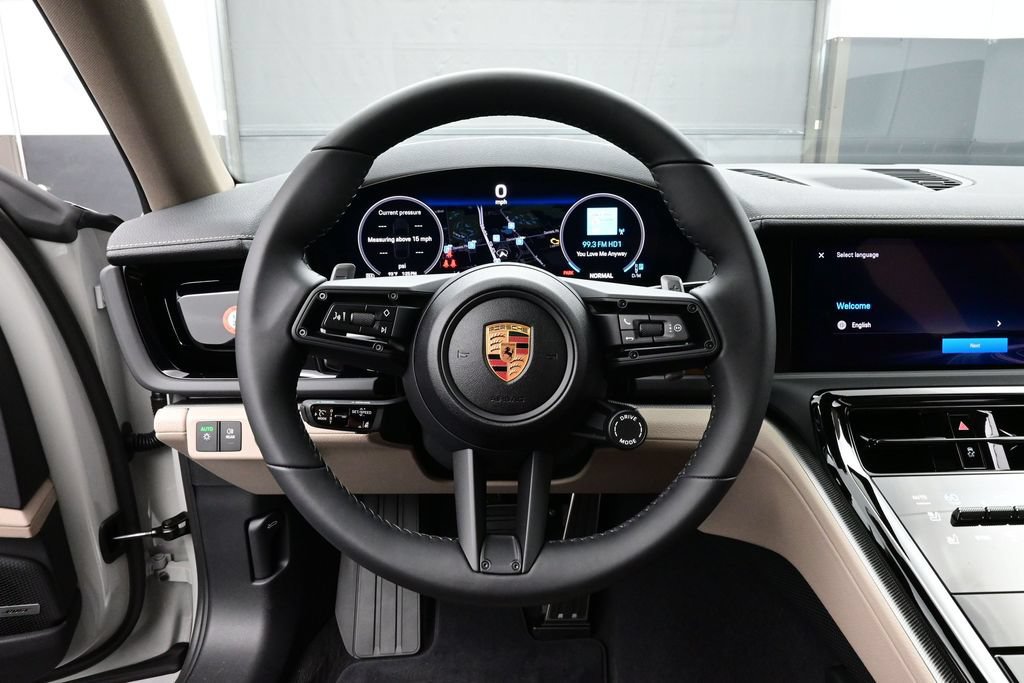 New 2026 Porsche Panamera 4 AWD/4WD image 8