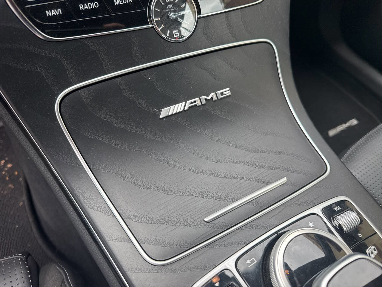 Used 2018 Mercedes-Benz C 63 AMG Cabriolet image 23