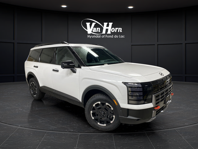 New 2026 Hyundai Palisade XRT Pro