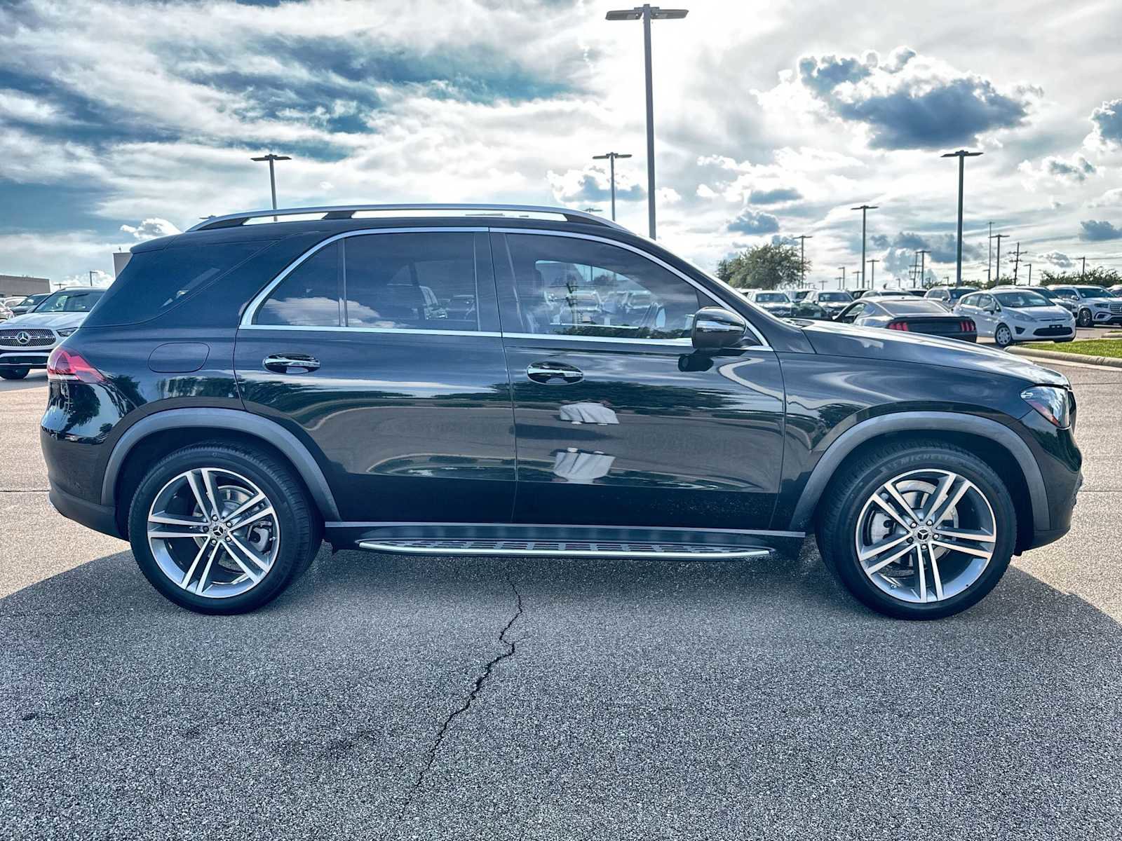 Used 2021 Mercedes-Benz GLE 350 image 10