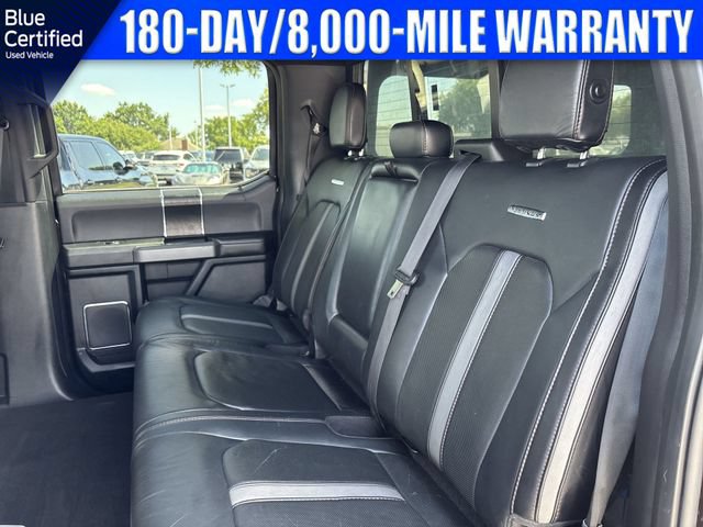 Used 2019 Ford F150 Platinum w/ Equipment Group 701A Luxury AWD/4WD image 33