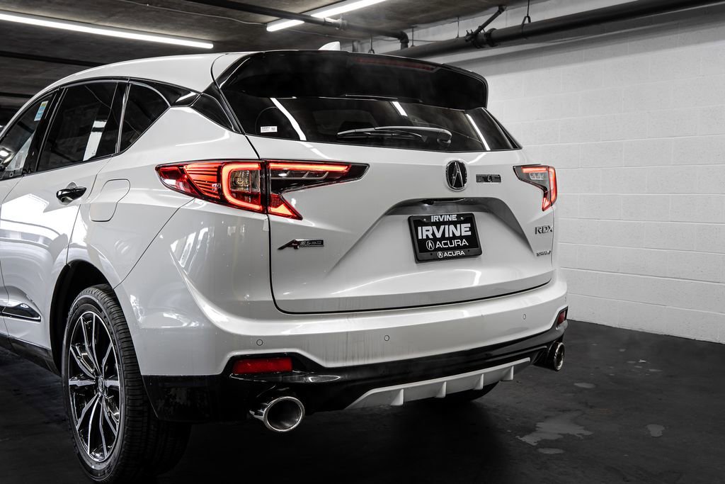 New 2025 Acura RDX AWD w/ A-Spec & Advance Pkg image 16