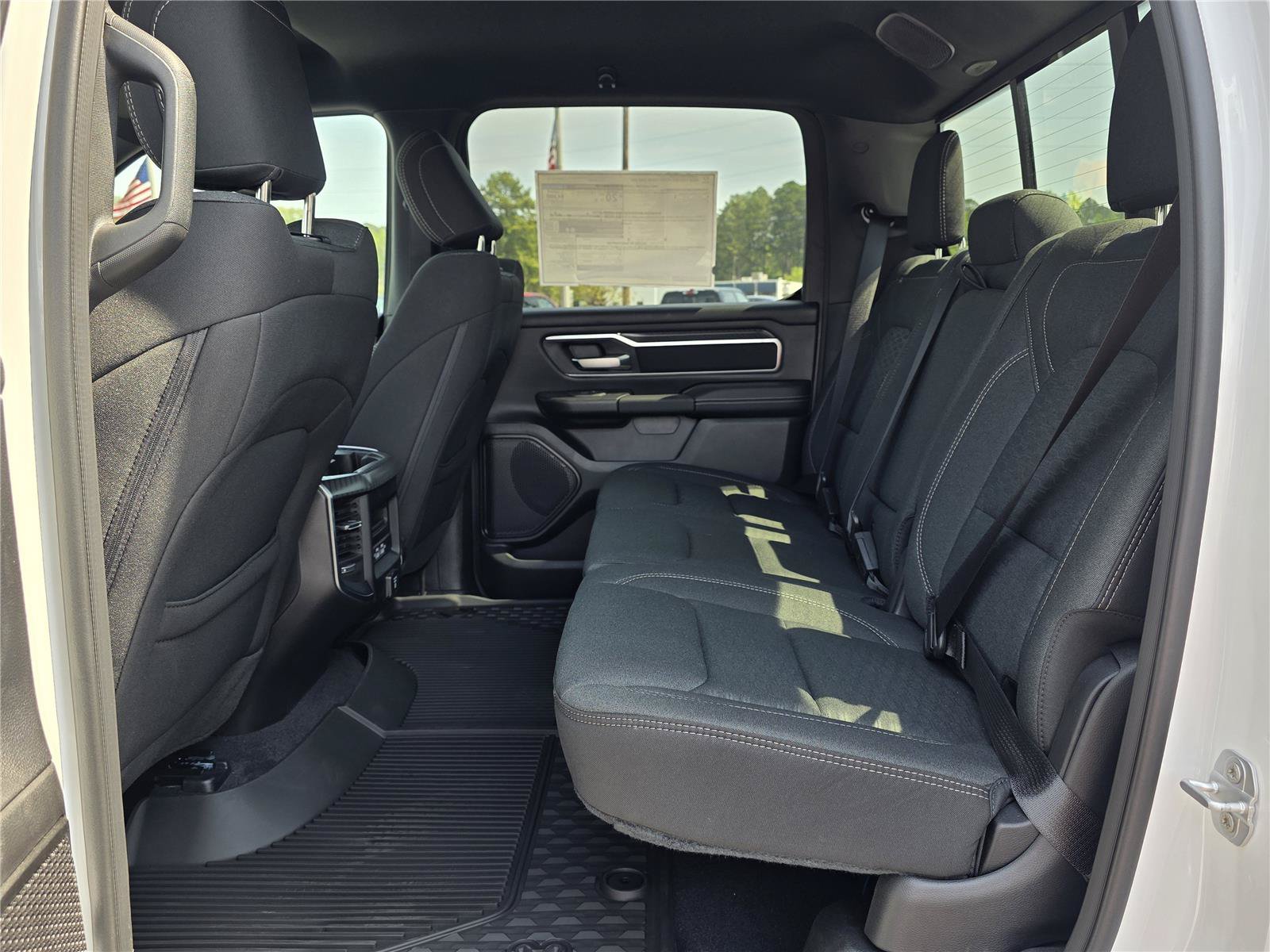New 2026 RAM 1500 Big Horn AWD/4WD image 28