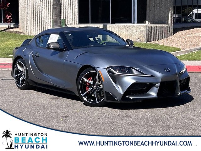Used 2022 Toyota Supra Premium