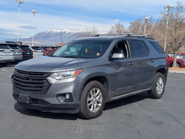 Used 2019 Chevrolet Traverse LT image 8