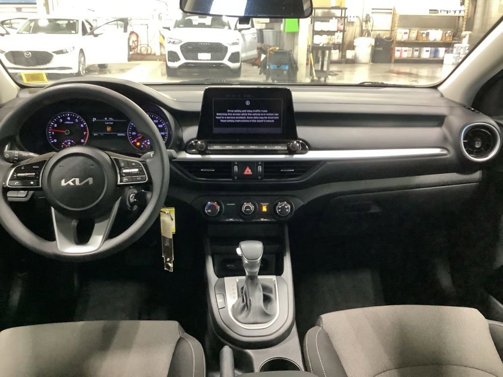 Certified 2023 Kia Forte LXS w/ LXS Technology Package image 11
