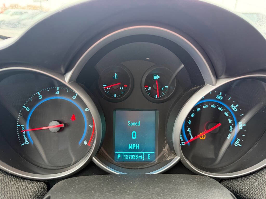 Used 2012 Chevrolet Cruze Eco FWD image 20