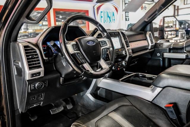 Used 2019 Ford F450 Platinum w/ Platinum Ultimate Package image 5