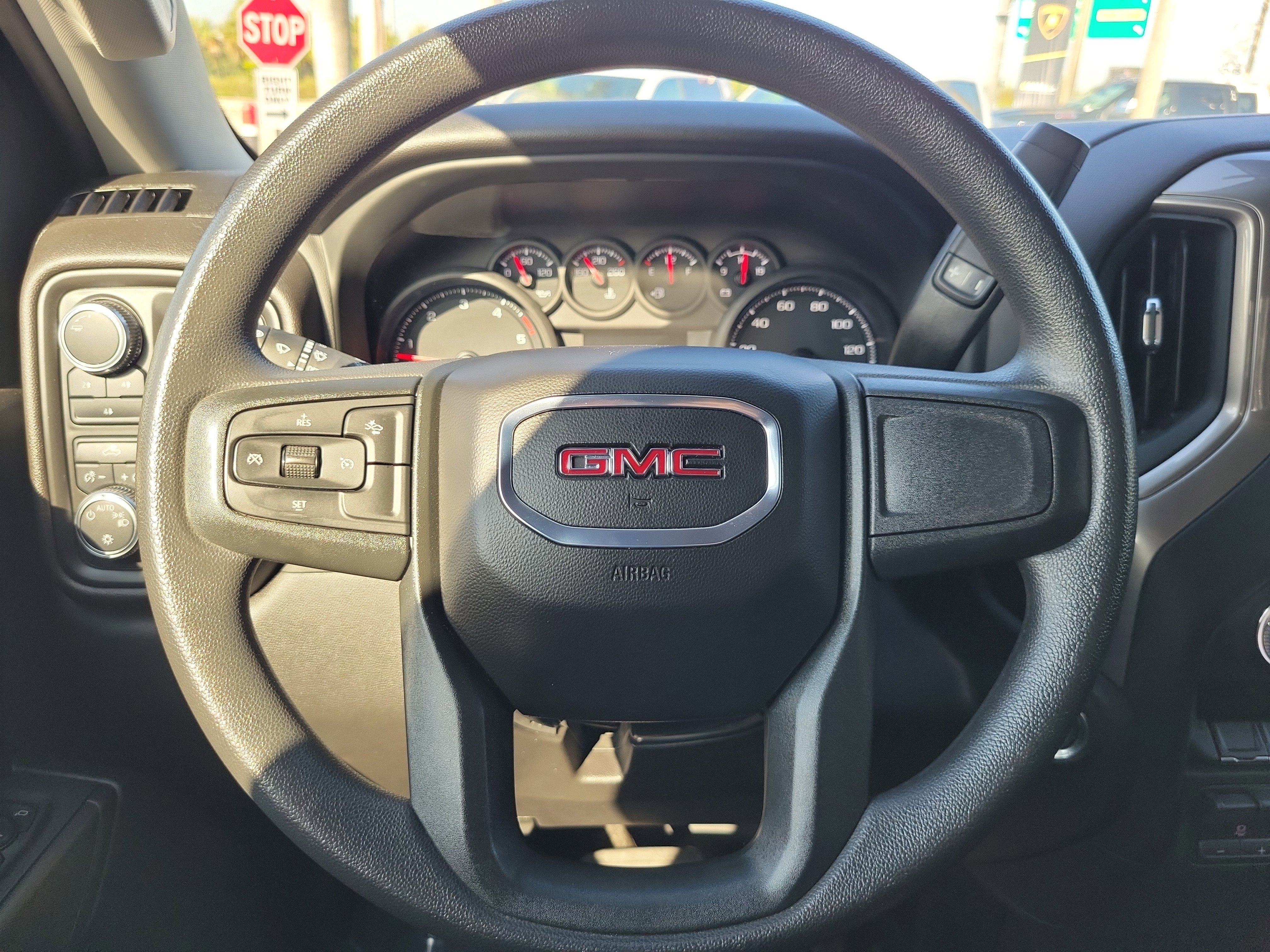 Used 2024 GMC Sierra 3500 Pro w/ Convenience Package AWD/4WD image 16