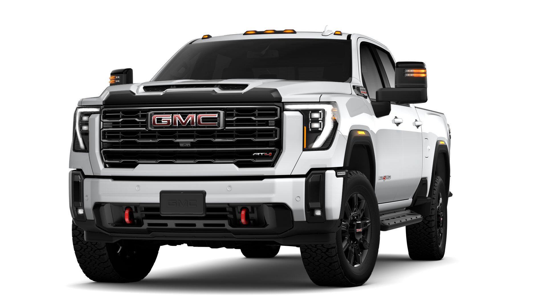 New 2026 GMC Sierra 2500 AT4 AWD/4WD video 1
