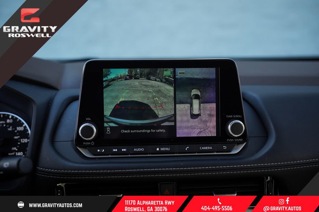 Used 2021 Nissan Rogue SV image 30