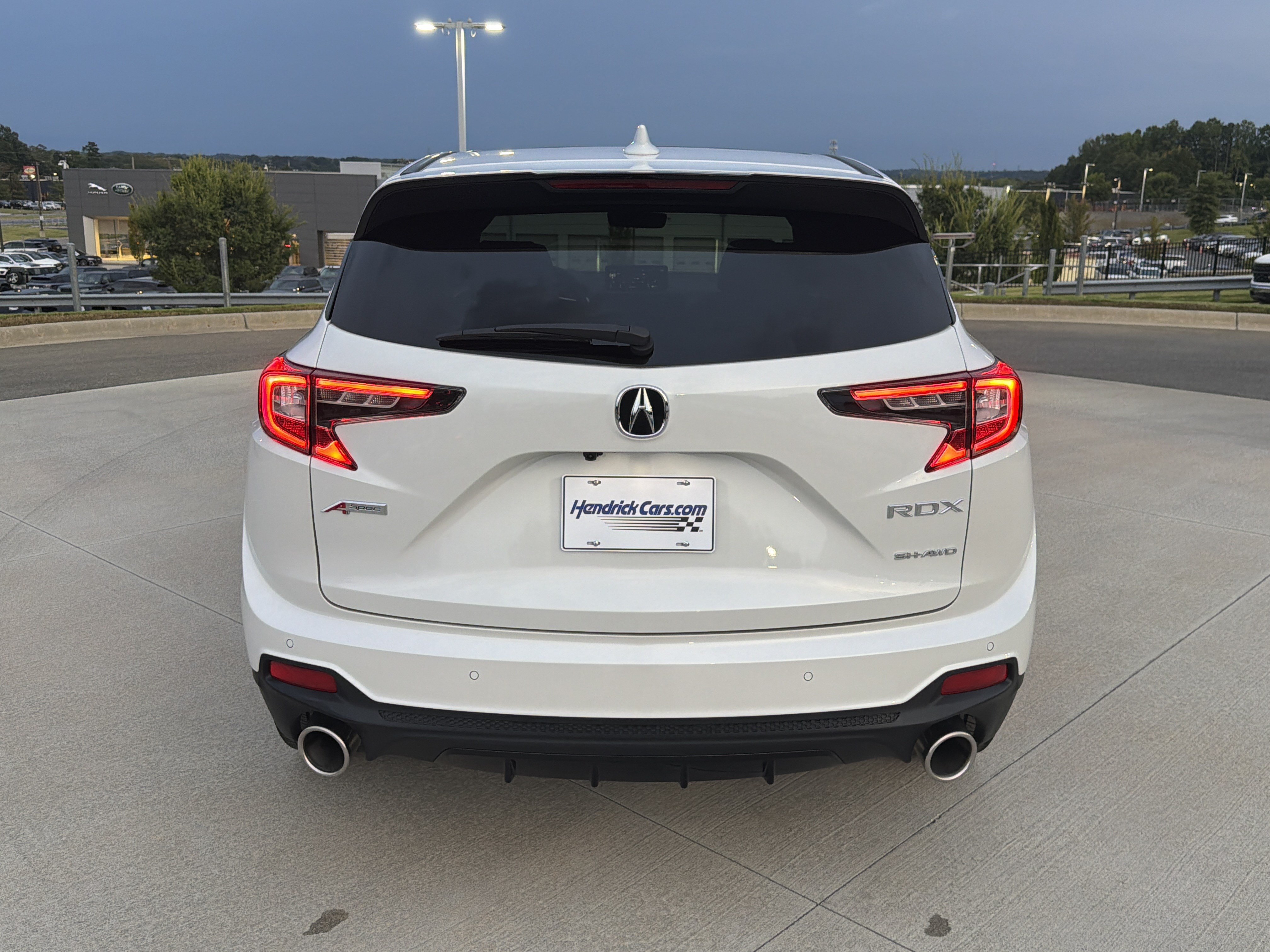 Certified 2026 Acura RDX w/ Advance Package AWD/4WD image 26