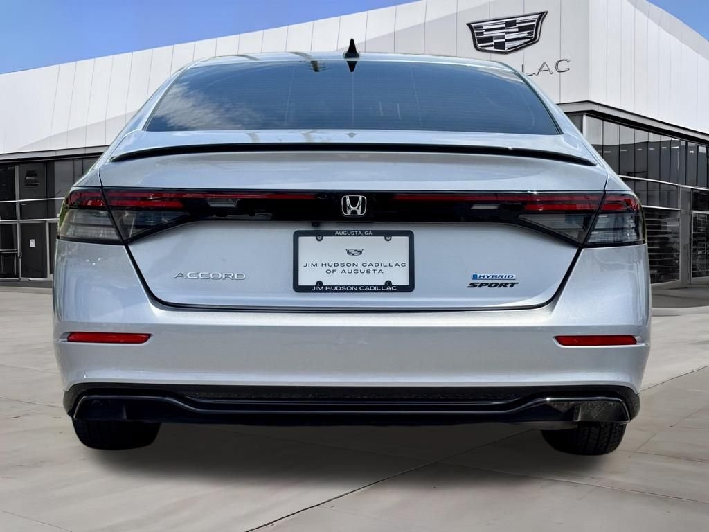 Used 2024 Honda Accord Sport image 8