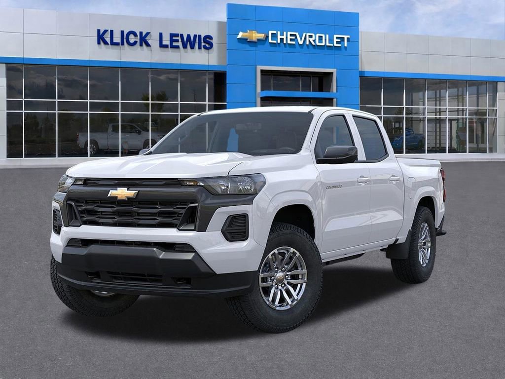 New 2026 Chevrolet Colorado LT w/ Advanced Trailering Package AWD/4WD image 6