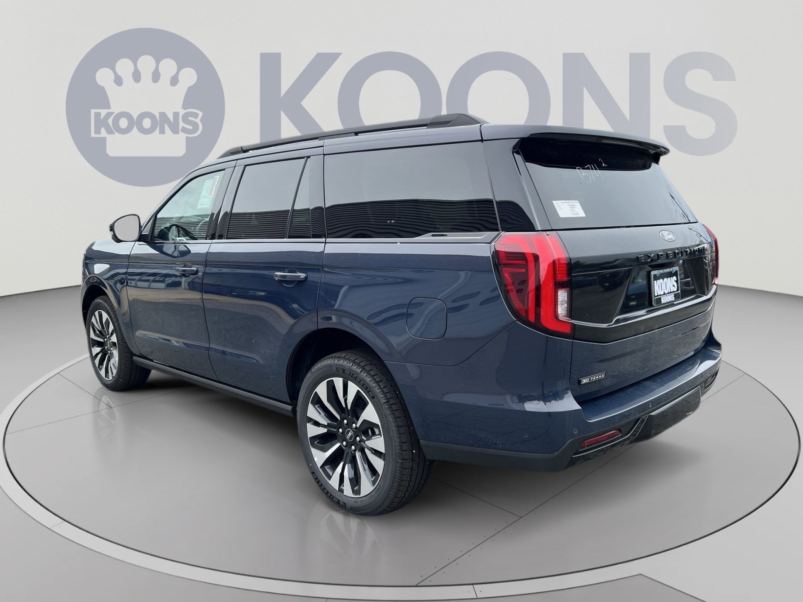 New 2027 Ford Expedition Platinum AWD/4WD image 8