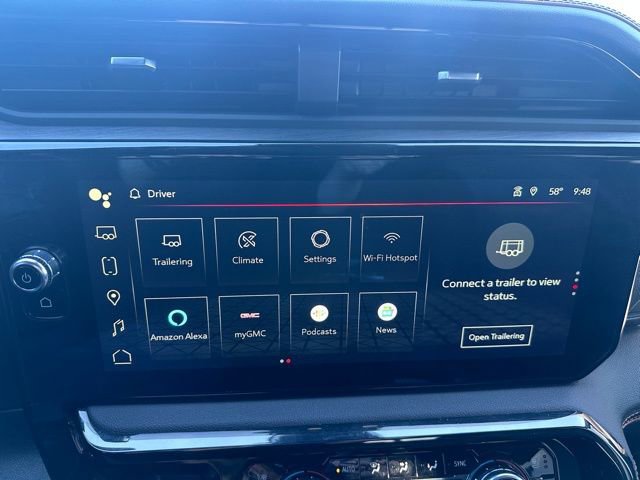 Used 2024 GMC Sierra 2500 AT4 w/ Technology Package image 19