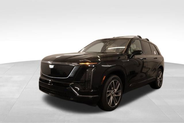 New 2026 Cadillac Vistiq Sport image 2