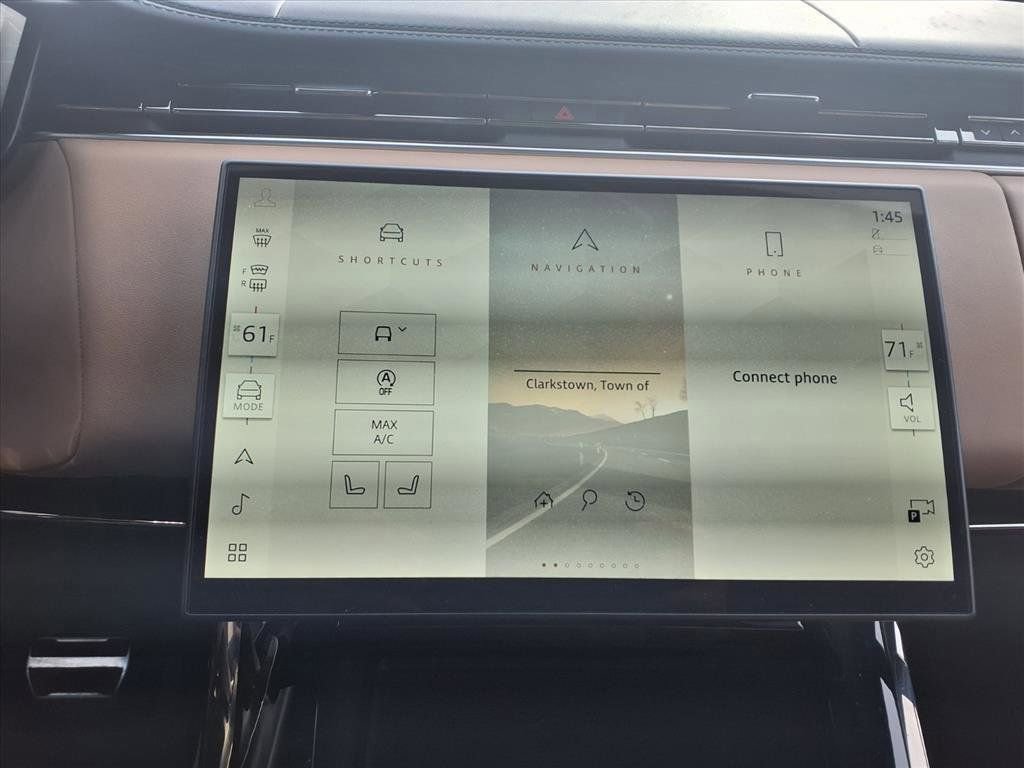 Used 2025 Land Rover Range Rover Sport Autobiography image 18