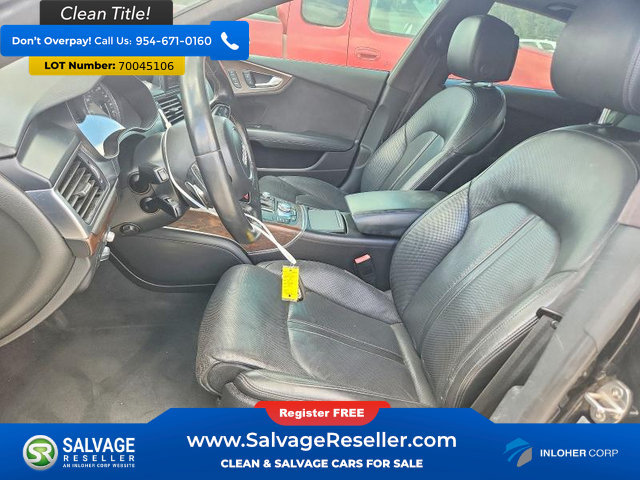 Used 2016 Audi S7 w/ S7 Sport Package AWD/4WD image 9