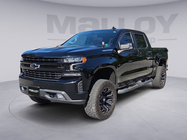 Used 2021 Chevrolet Silverado 1500 RST