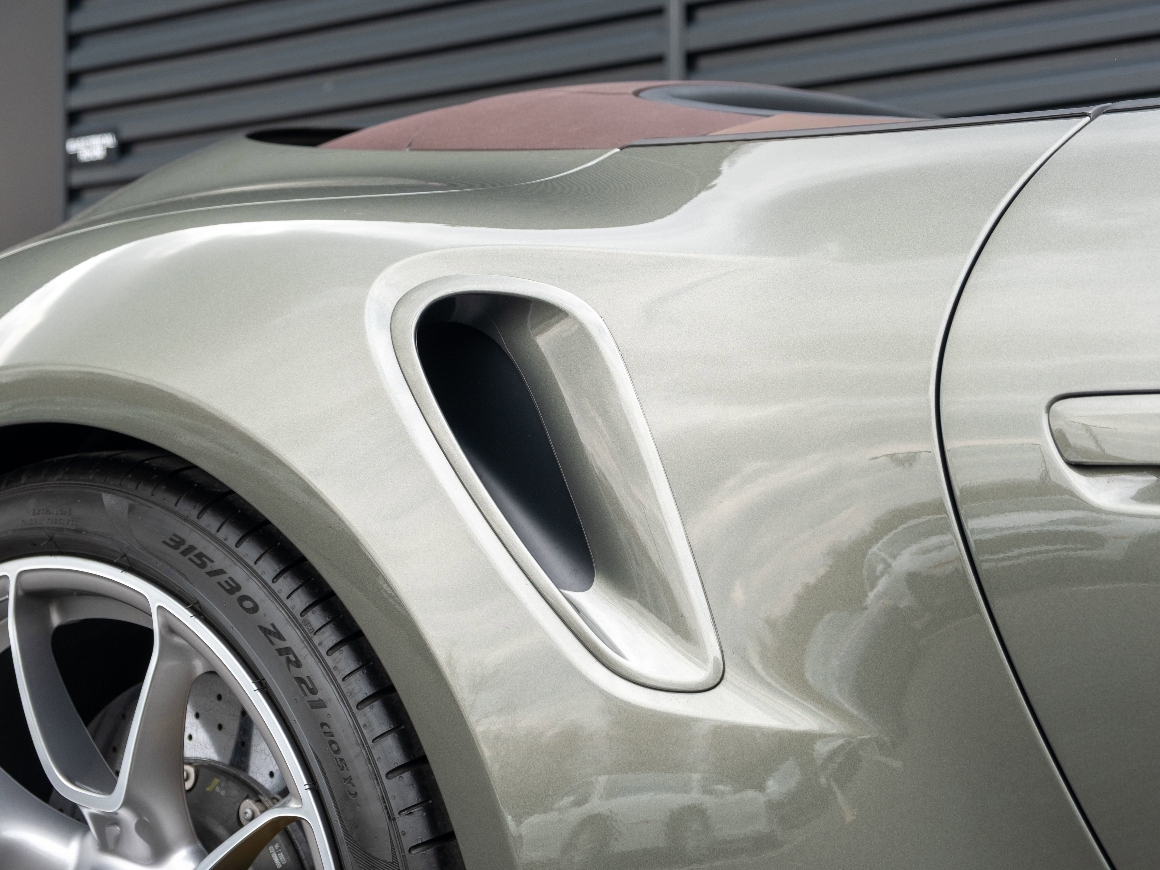 Certified 2023 Porsche 911 Turbo S image 48