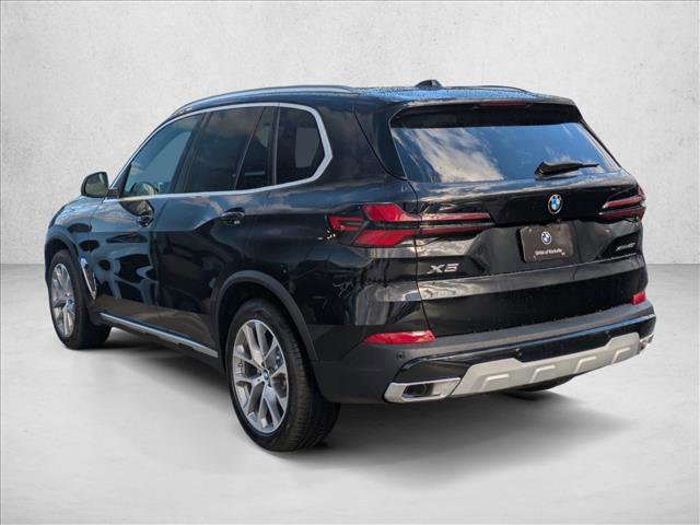 Used 2026 BMW X5 xDrive40i w/ Climate Comfort Package image 9