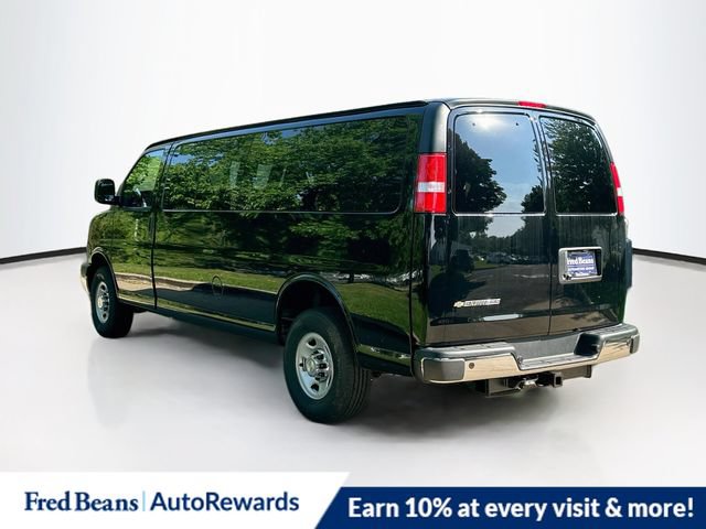 New 2026 Chevrolet Express 3500 LT w/ LT Preferred Equipment Group RWD image 5