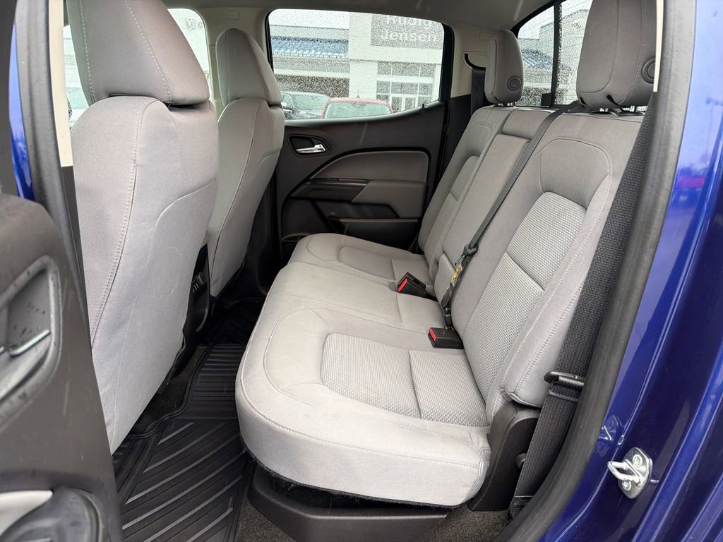 Used 2016 Chevrolet Colorado LT w/ LT Convenience Package image 24