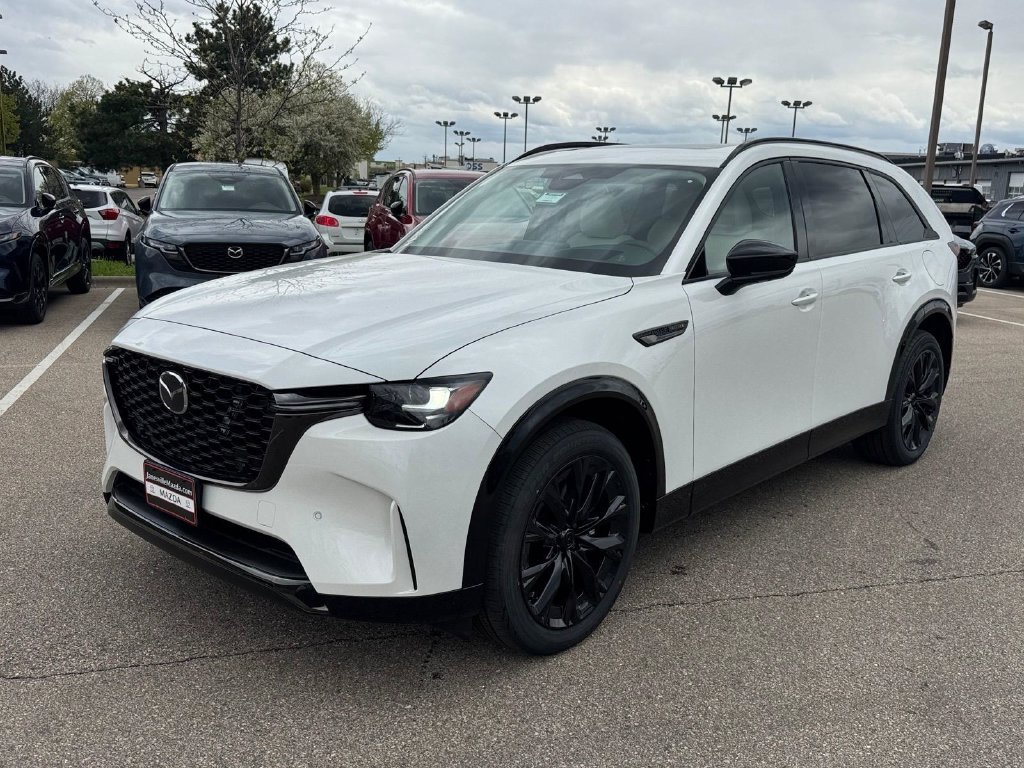 New 2026 MAZDA CX-90 3.3 Turbo S w/ Premium Package AWD/4WD image 2