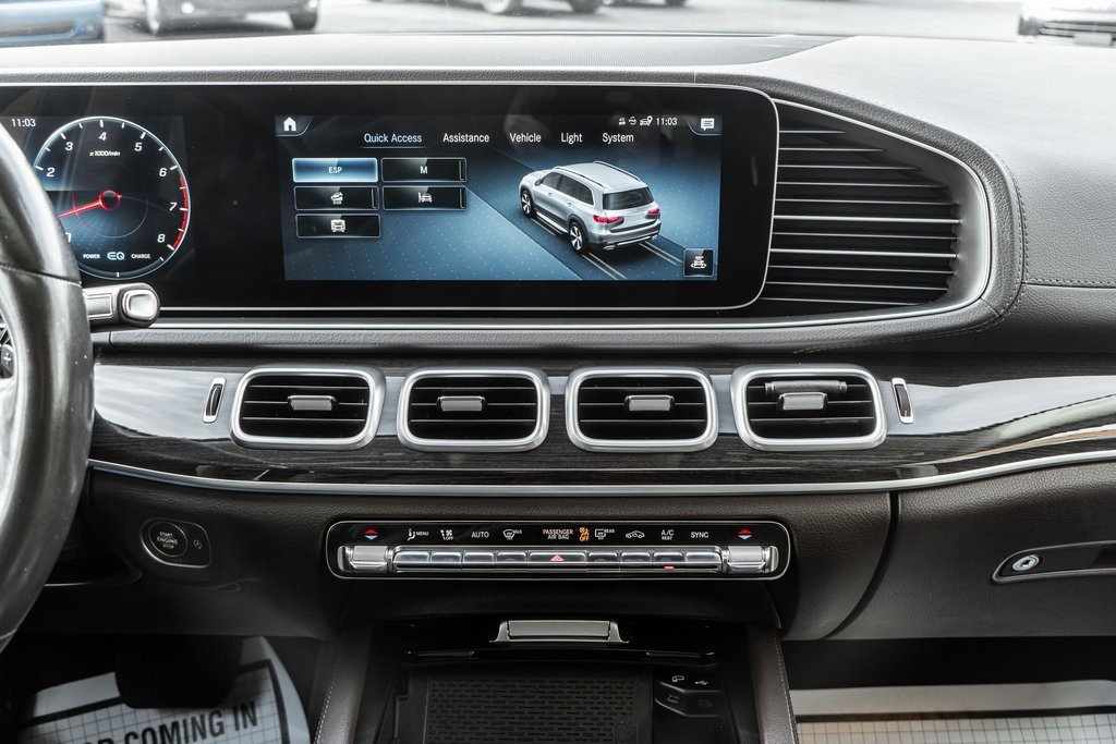 Used 2020 Mercedes-Benz GLS 450 4MATIC image 23