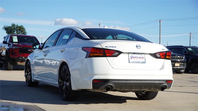 Used 2020 Nissan Altima 2.5 SR image 6