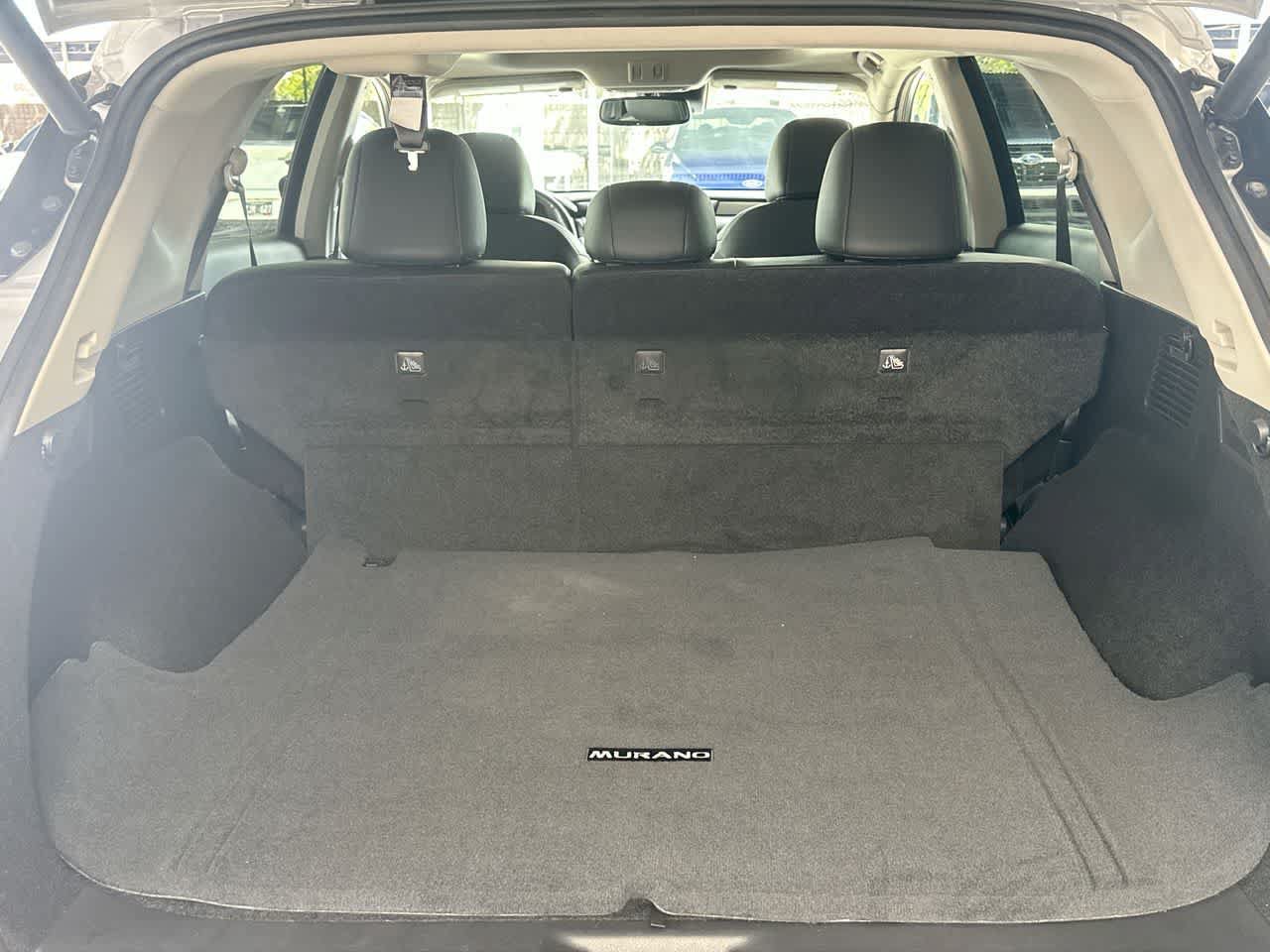 Used 2023 Nissan Murano SL w/ SL Moonroof Package FWD image 25