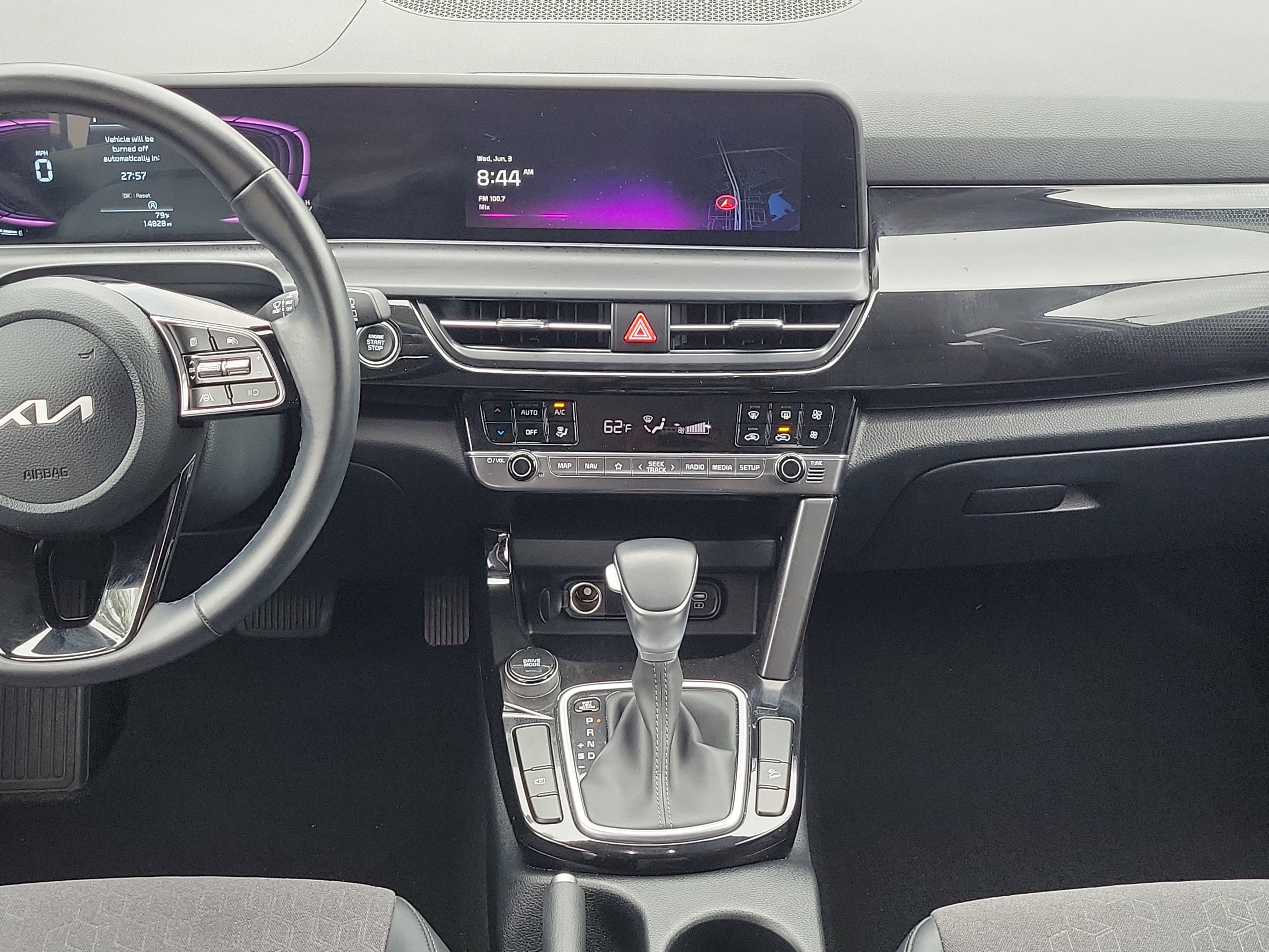 Used 2025 Kia Seltos S FWD image 15