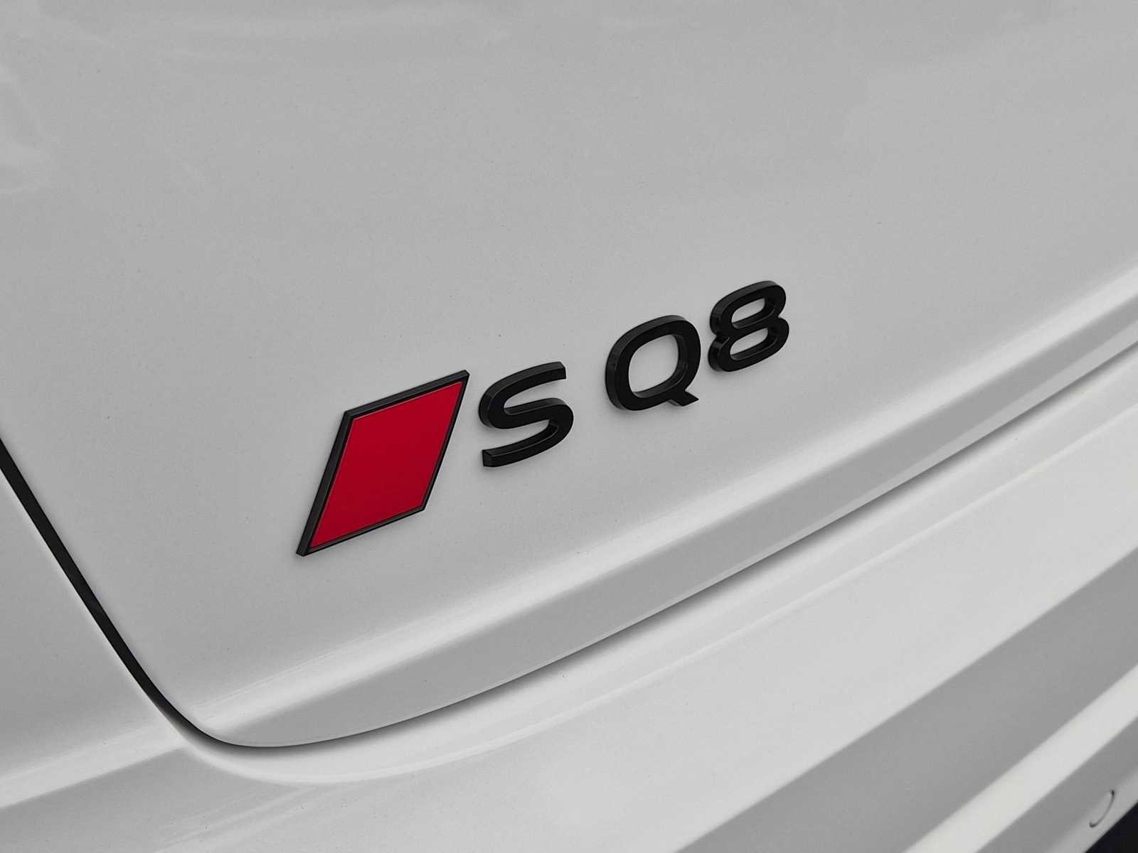New 2026 Audi SQ8 Prestige AWD/4WD image 11