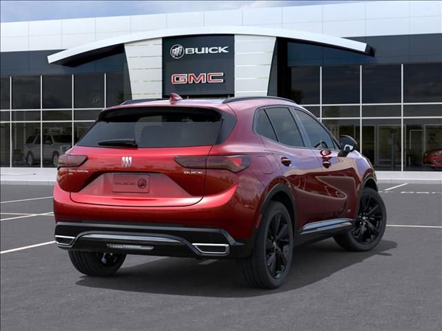 New 2026 Buick Envision Sport Touring image 4