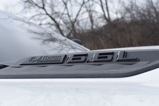 Used 2025 Chevrolet Silverado 2500 Custom w/ Custom Value Package image 14