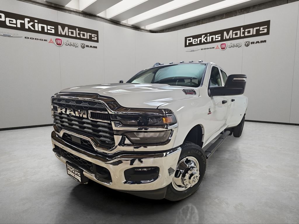 New 2026 RAM 3500 Tradesman