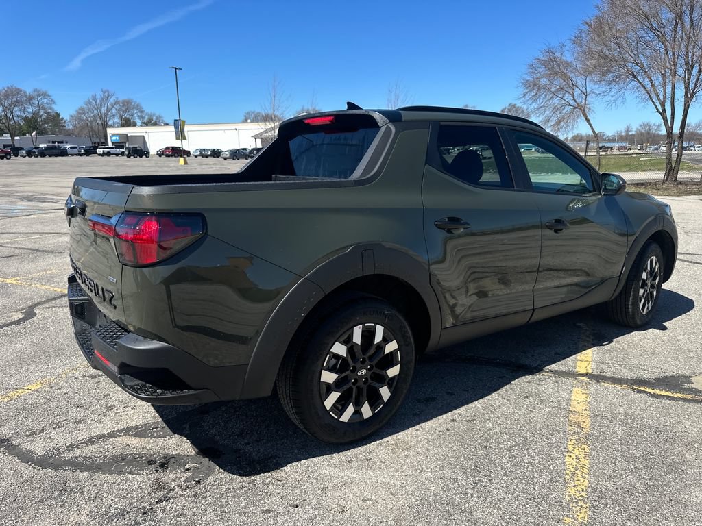 New 2026 Hyundai Santa Cruz SEL AWD/4WD image 5
