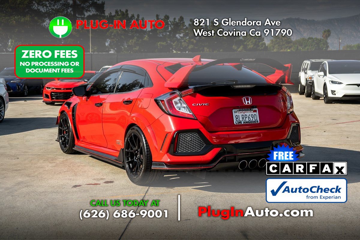 Used 2019 Honda Civic Type R image 2