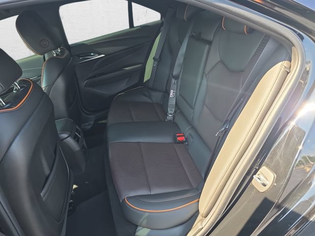 Certified 2022 Cadillac CT4 Sport w/ Technology Package AWD/4WD image 13